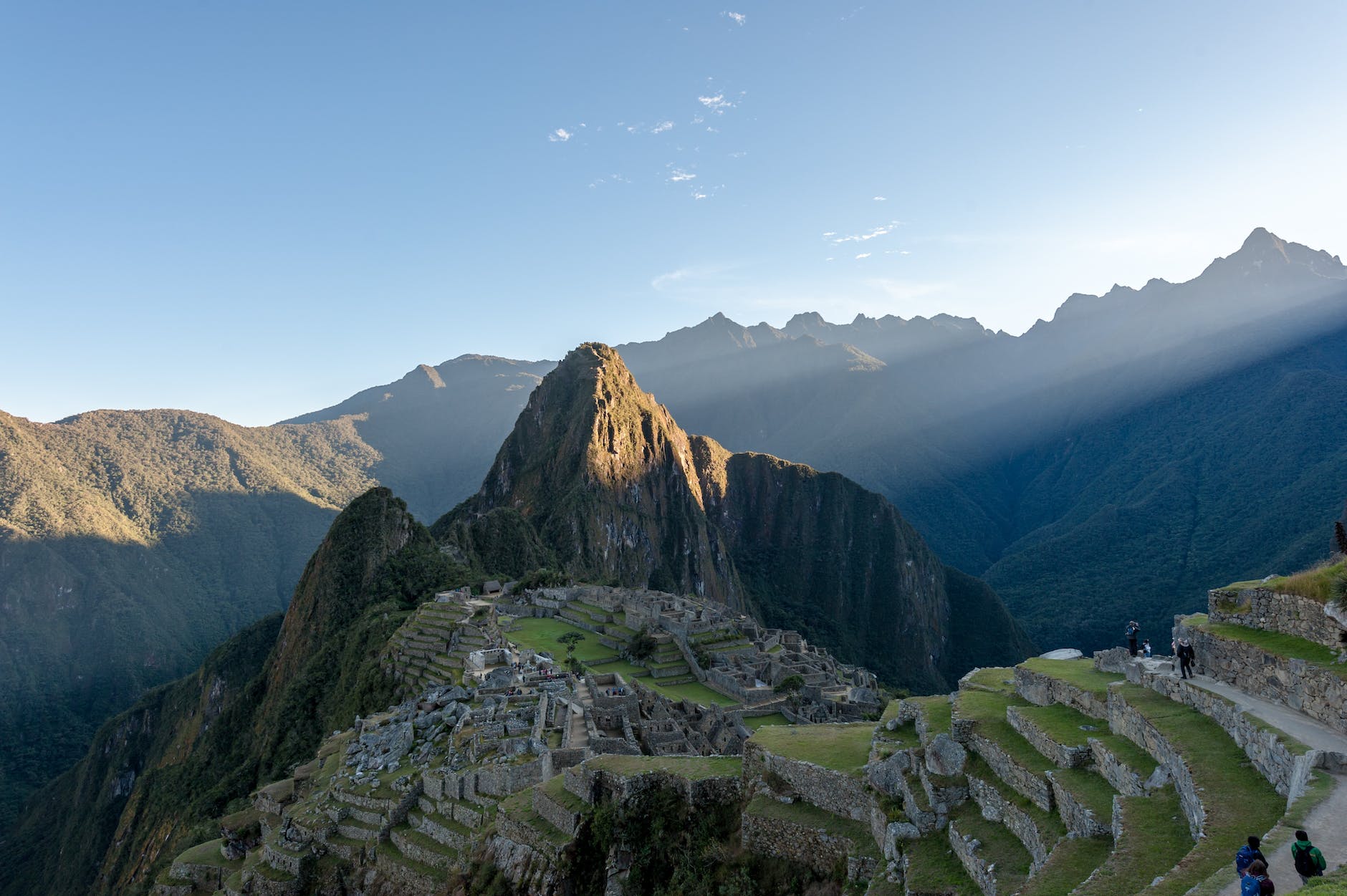 Machu Picchu as the center of global solstice traditions and ancient solstice rituals