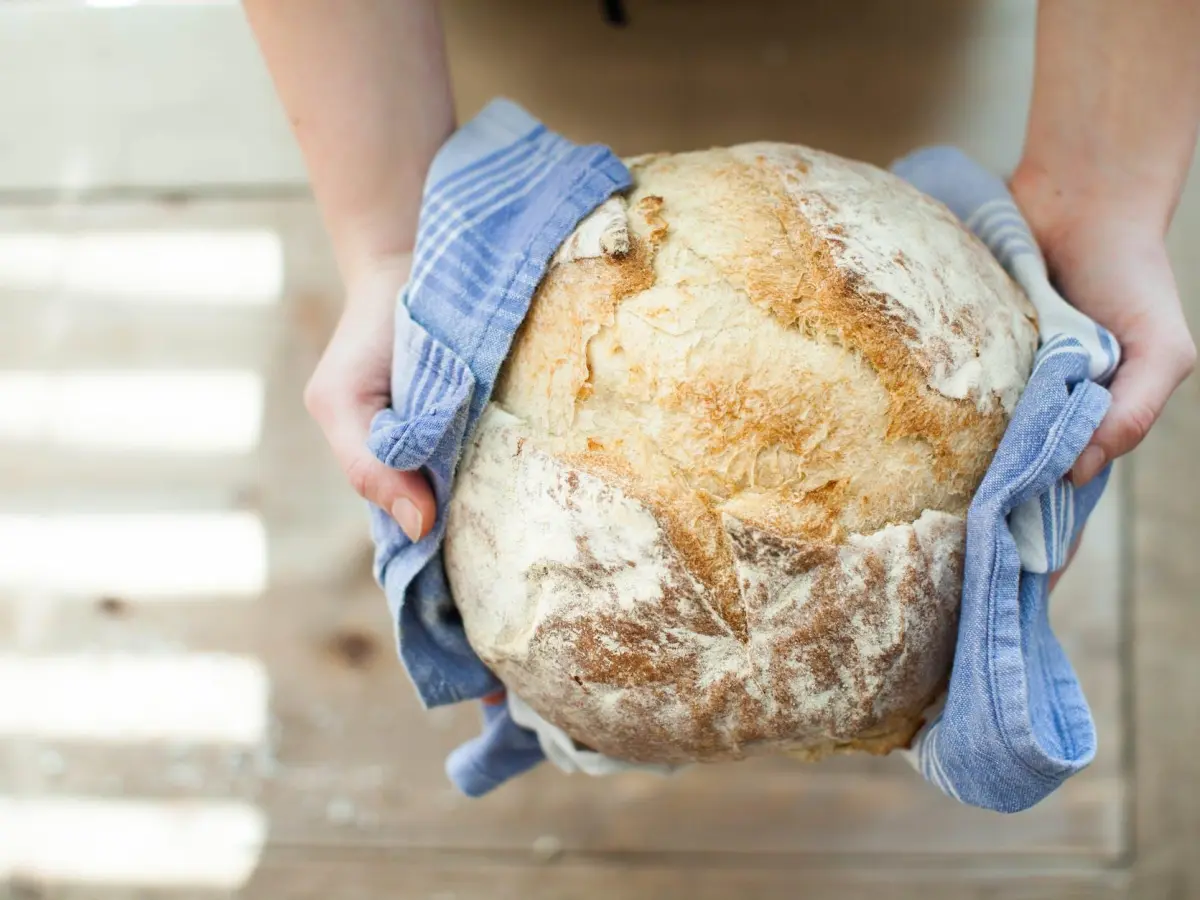 Bake Lammas Bread: A Sacred Recipe for the First Harvest