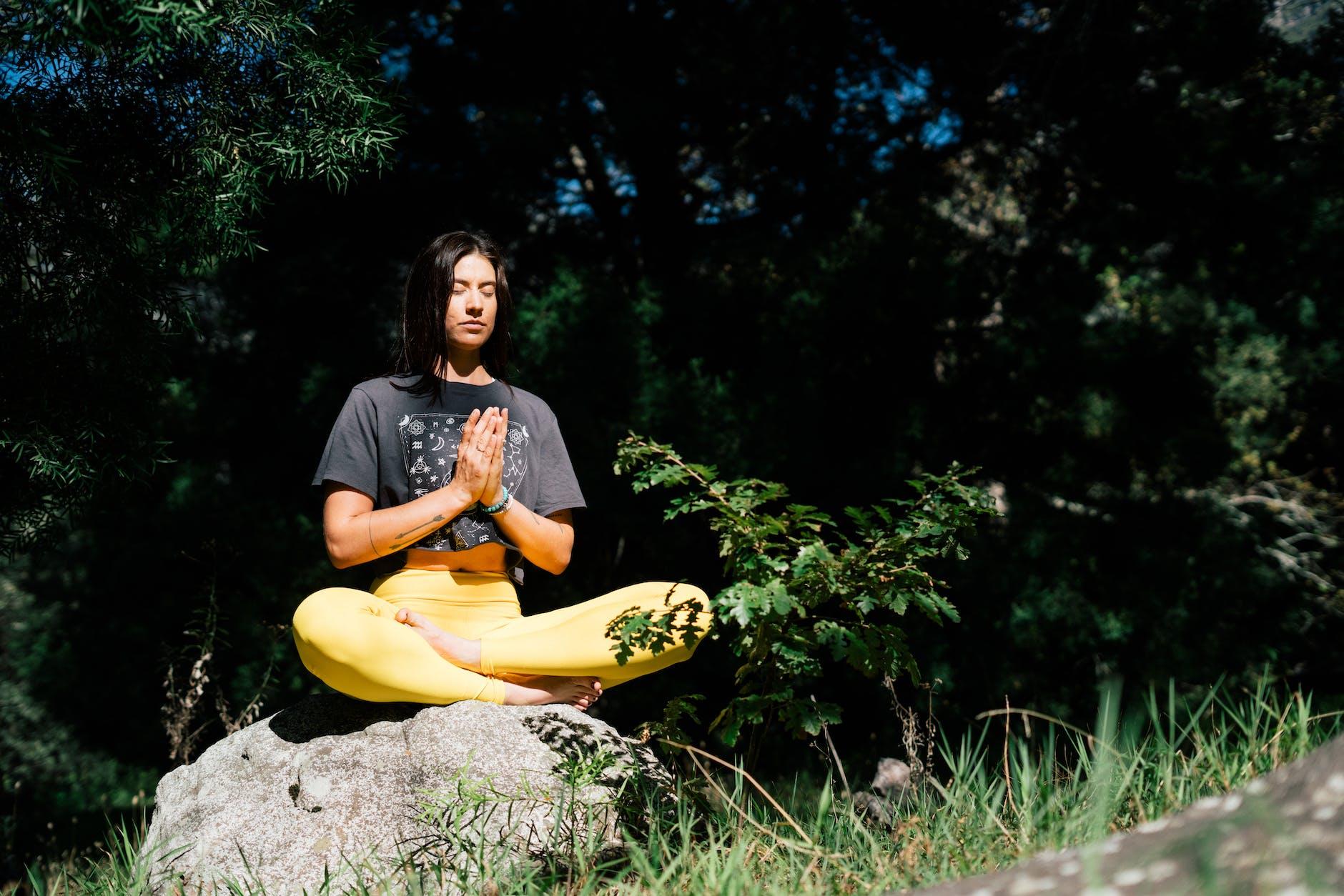 Discover Your Meditation Style: Create a Practice That Fits You