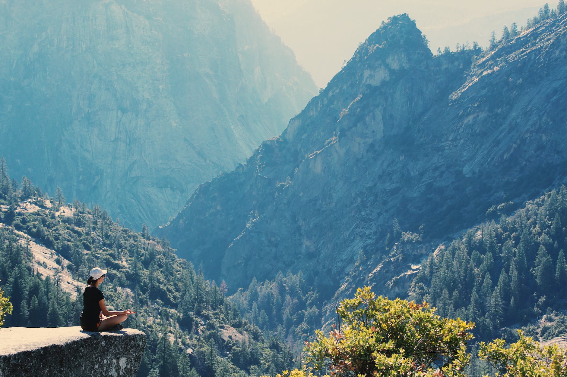 Going Deep: Exploring Spiritual Connection with Meditation