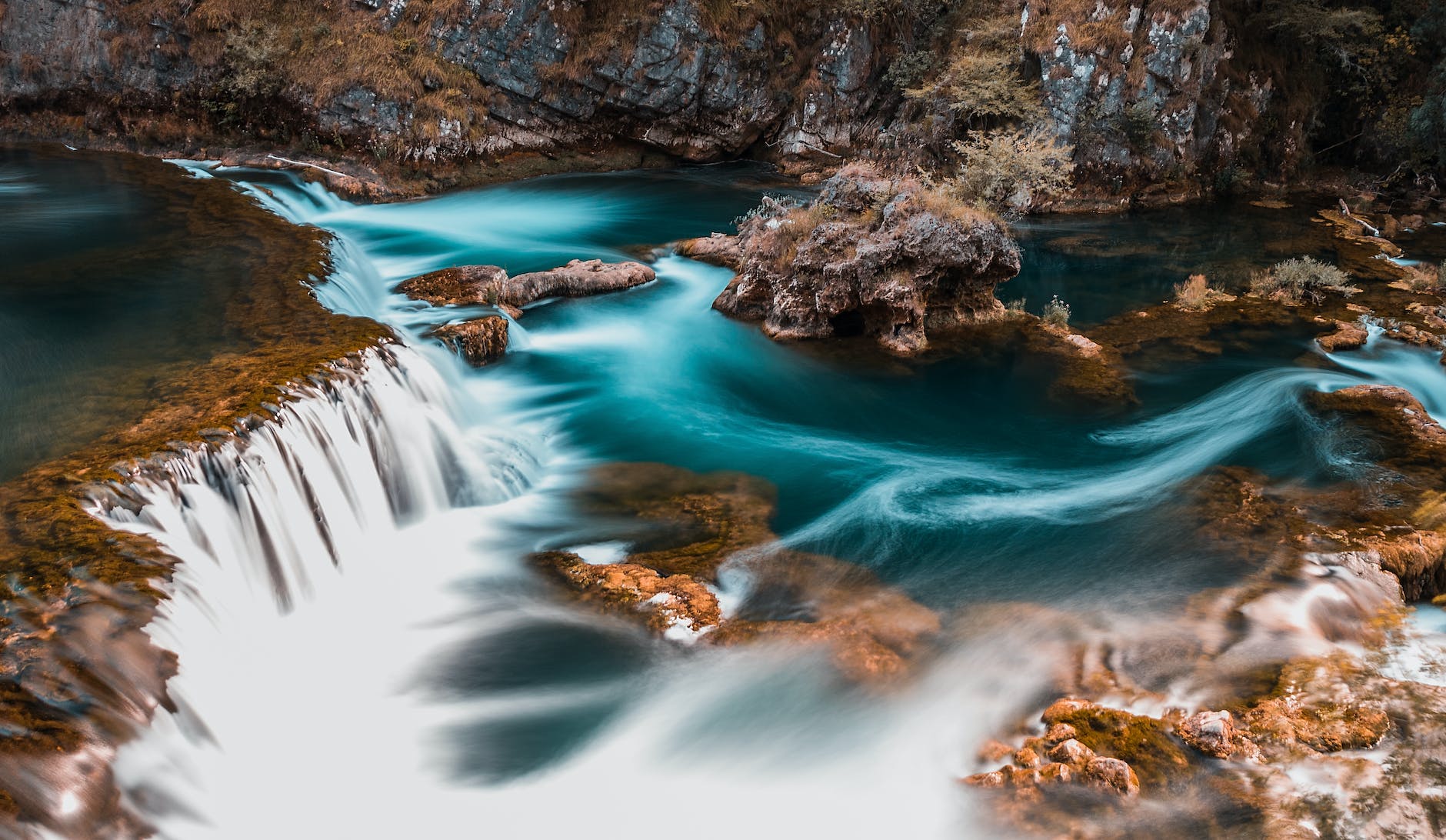 waterfalls photo