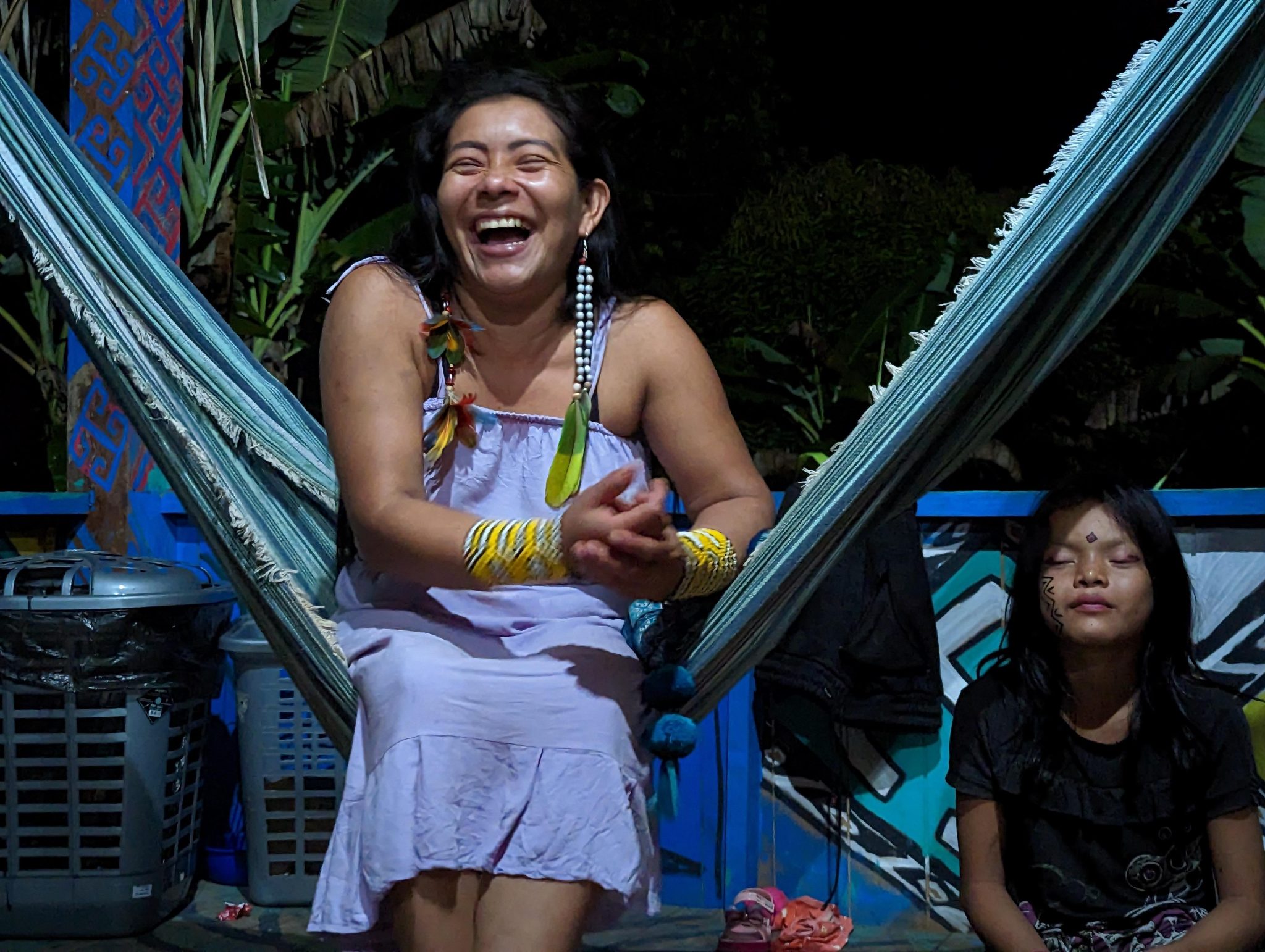 Strange Medicine: The Cultural Grace of the Huni Kuin
