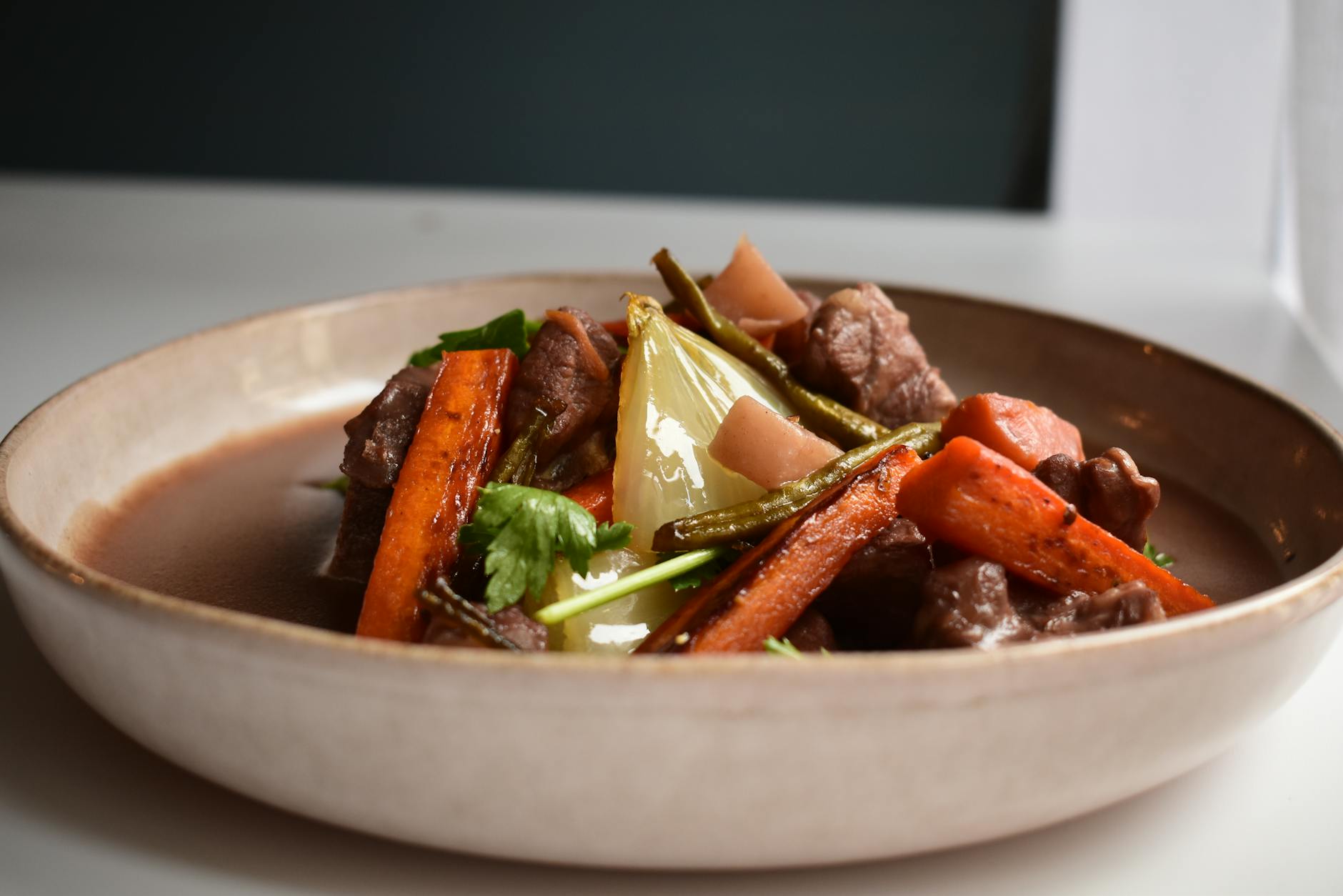 A Nourishing Dish for Samhain: Harvest Season Stew Recipe