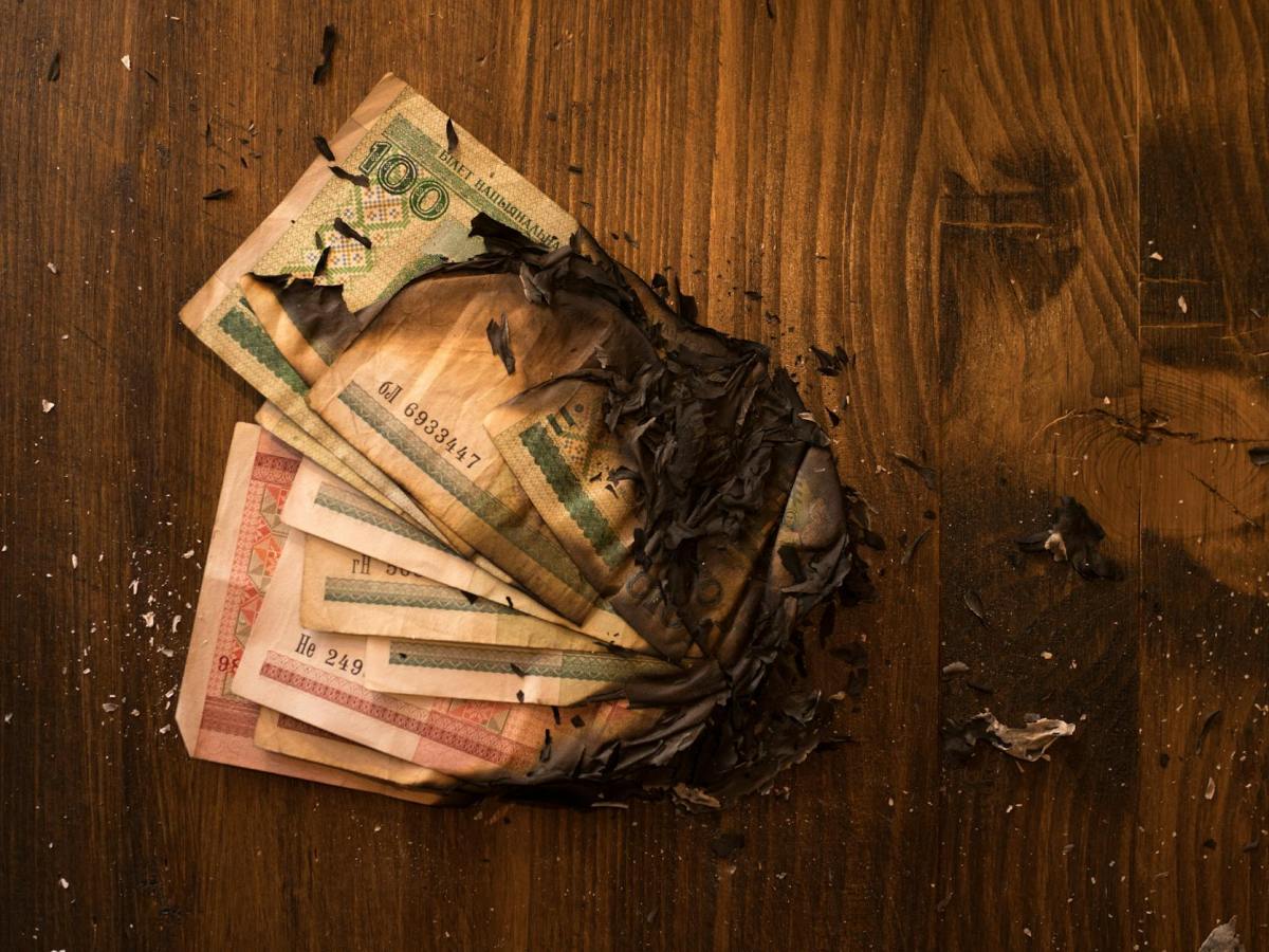 Hell Money Ritual: A Sacred Release to Honor the Dead