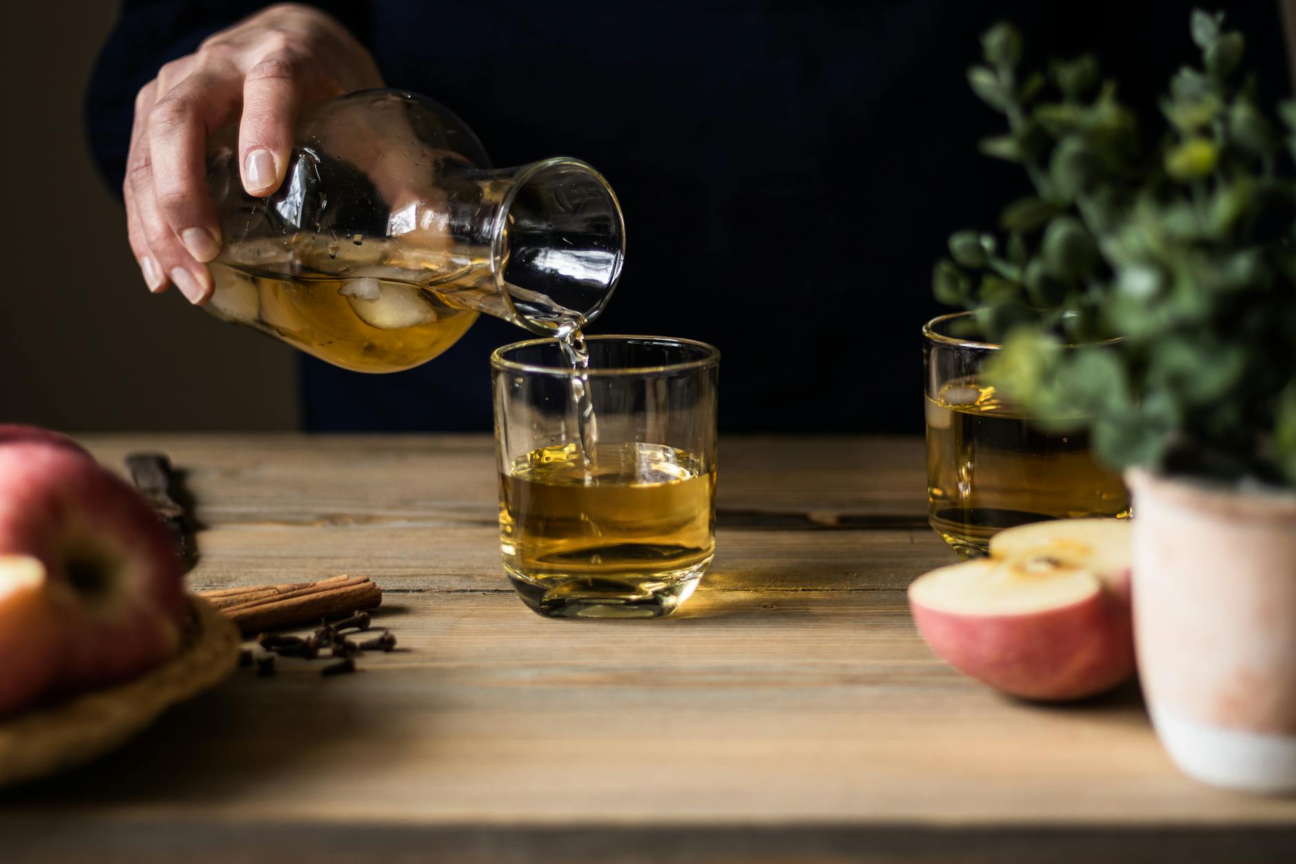 Samhain Wassail Recipe: Toasting the Harvest & Our Ancestors
