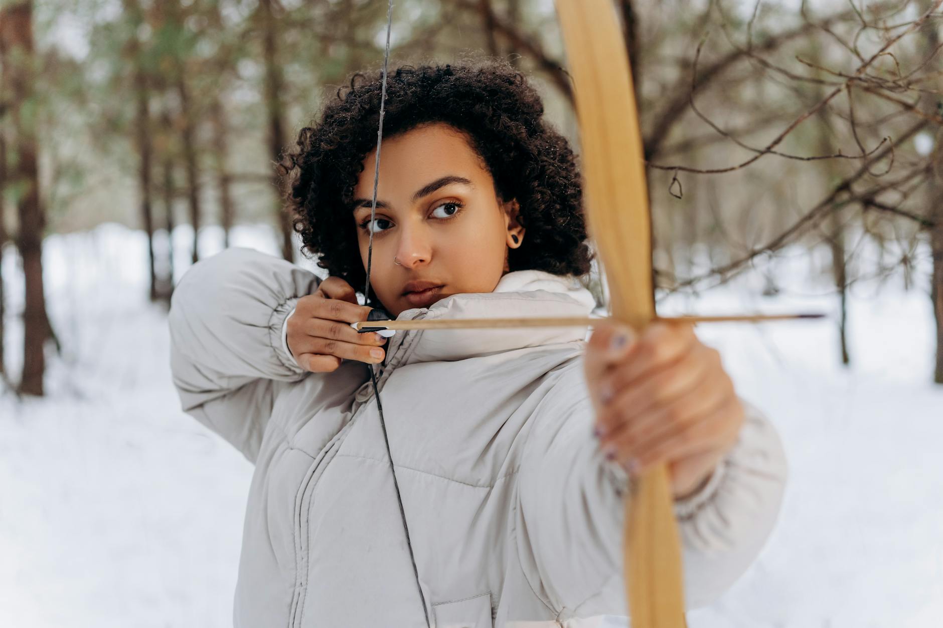 Sagittarius’ Wisdom: Seeking the Light While in the Dark