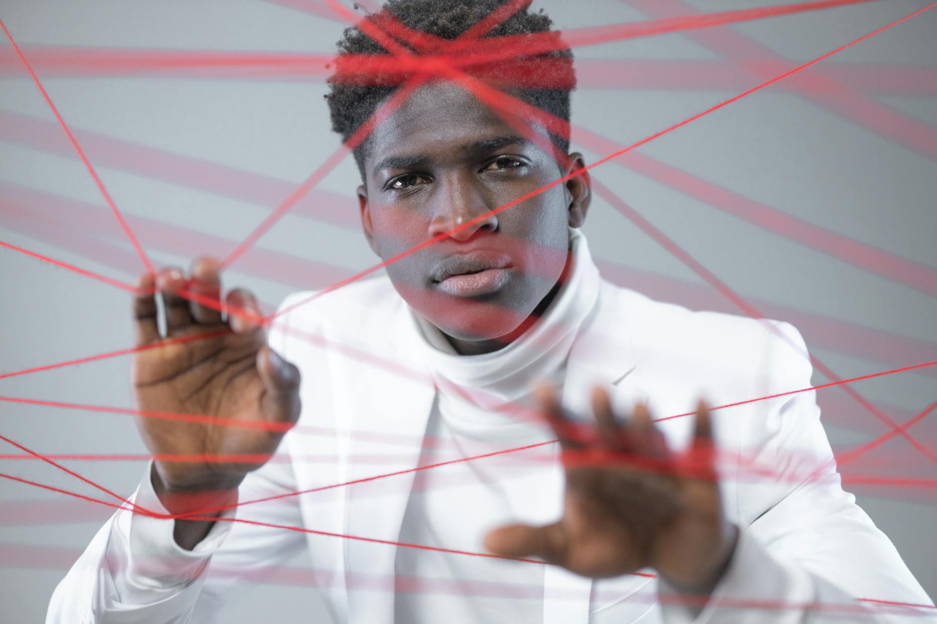 Entangling with Desired Outcomes: Quantum Perspective on Affirmations