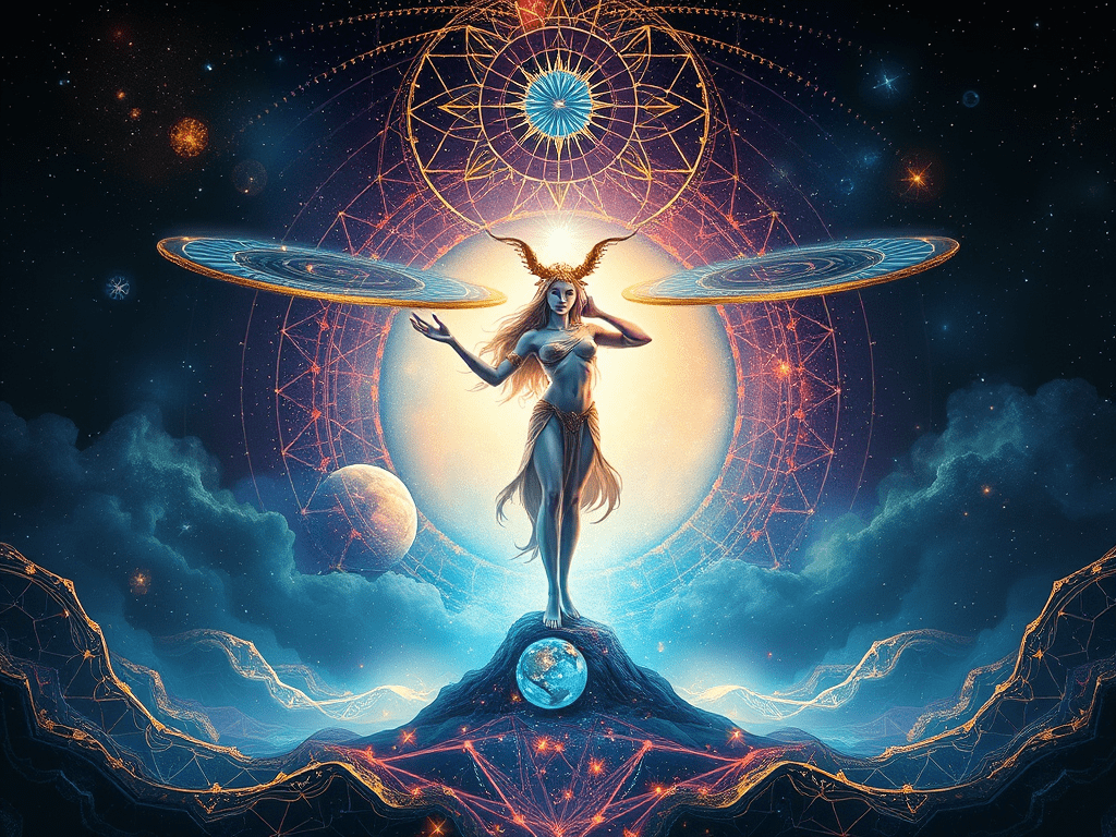 Aquarian Age, illustrating: Aquarius, visionary, Hellenistic Astrology, Zodiac Signs, and Aquarius Season