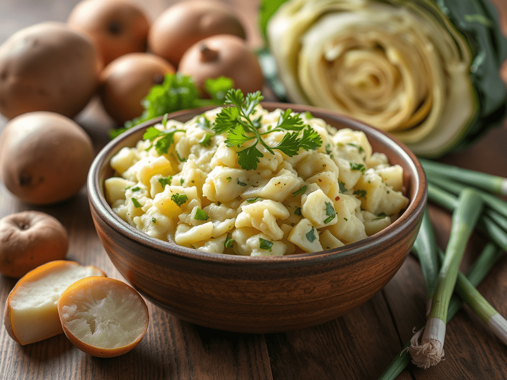 Nourishing Tradition: Imbolc Colcannon Recipe