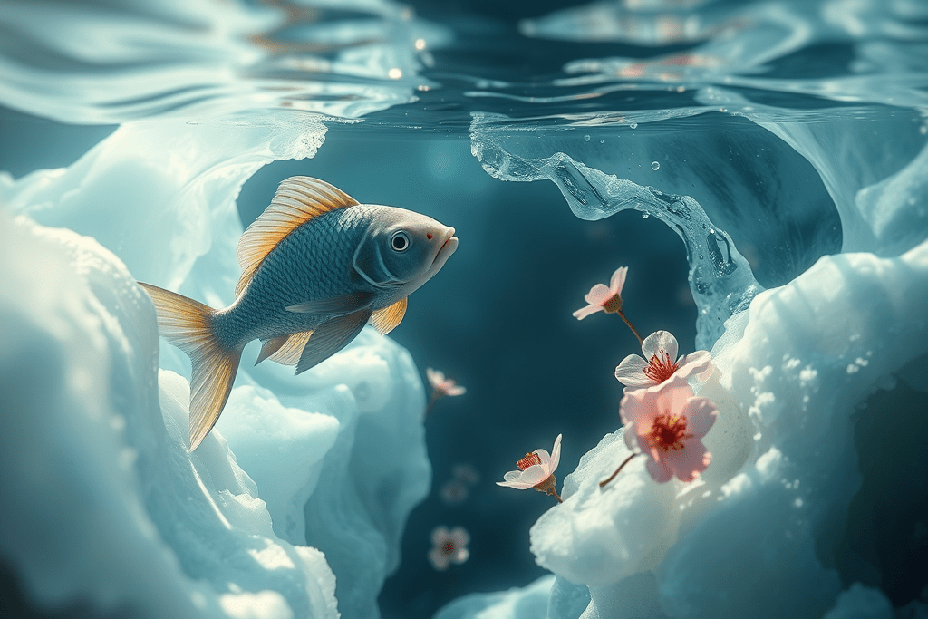 Pisces Energy: Total Dissolution Before the Return of Light