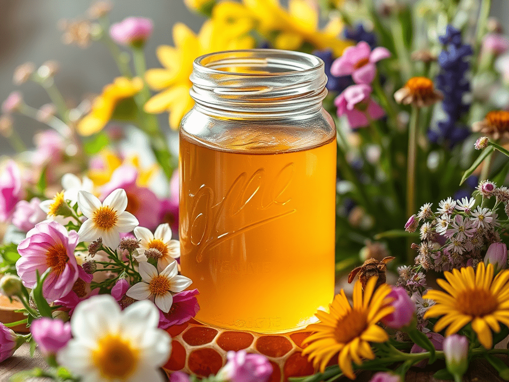 Ostara Honey Recipe: A Sweet Floral-Infused Equinox Treat