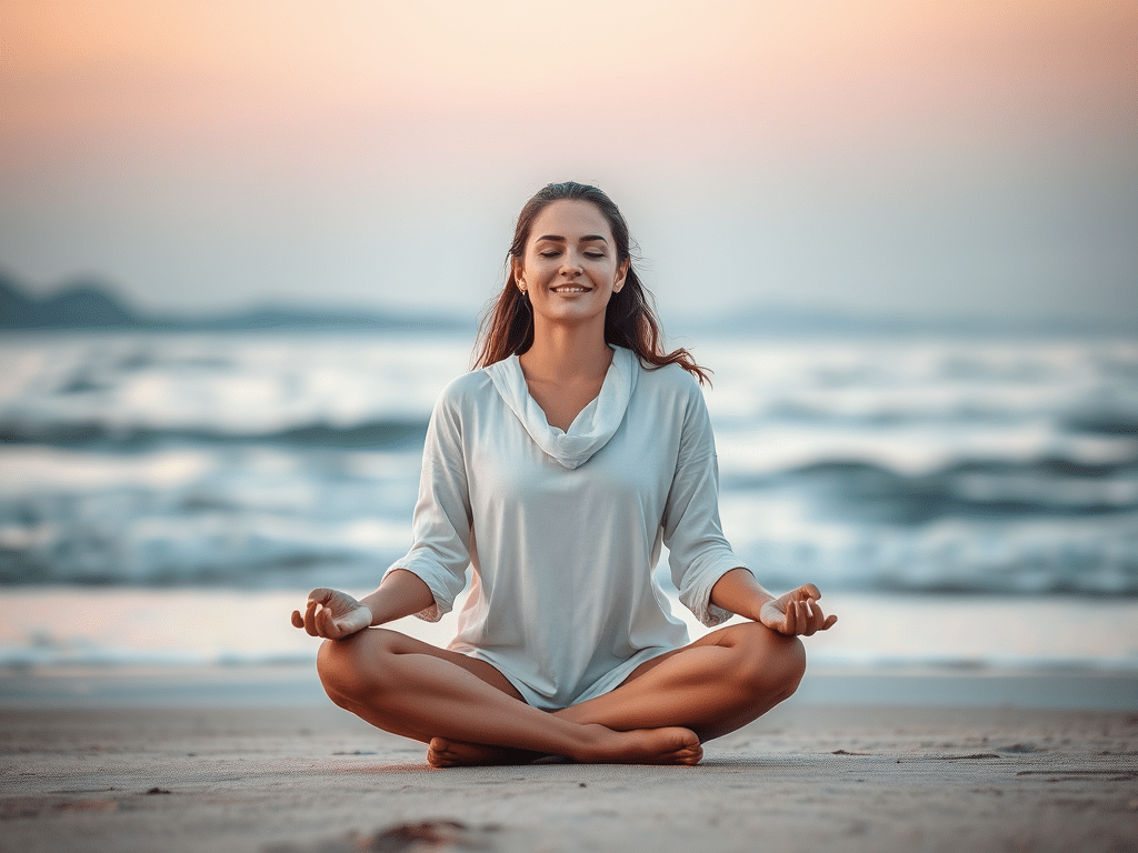Surrendering Control: The Art of Letting Go in Meditation