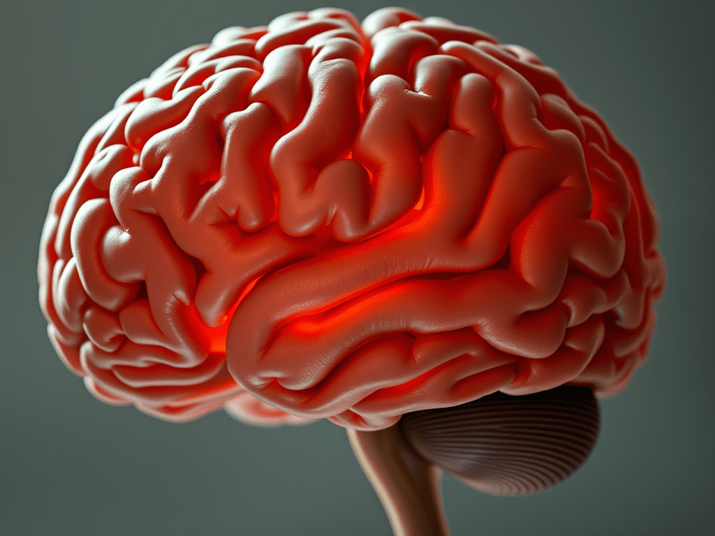 Image of a brain