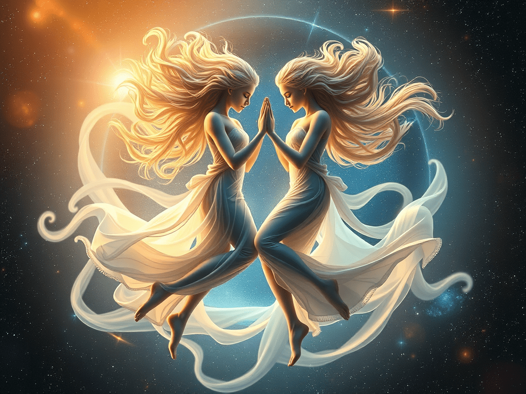 Gemini’s Purpose Reclaimed: Carrying Forth Light & Change