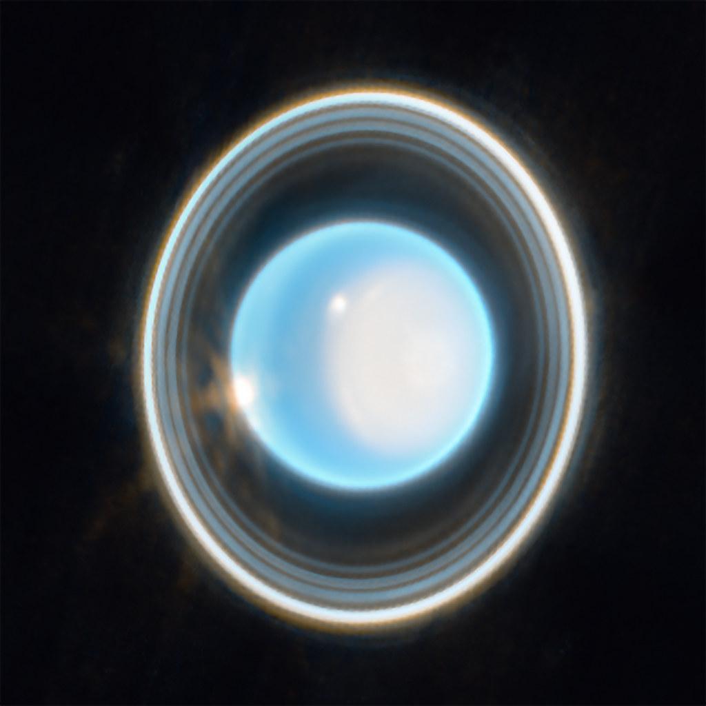 NASA’s Webb Scores Another Ringed World With New Image of Uranus, encouraging reclaiming sovereignty, overcoming conditioning and learned helplessness, gaining confidence and living with authenticity