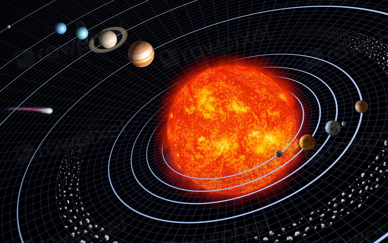Our solar system featuring eight planets, encouraging reclaiming sovereignty, overcoming conditioning and learned helplessness, gaining confidence and living with authenticity