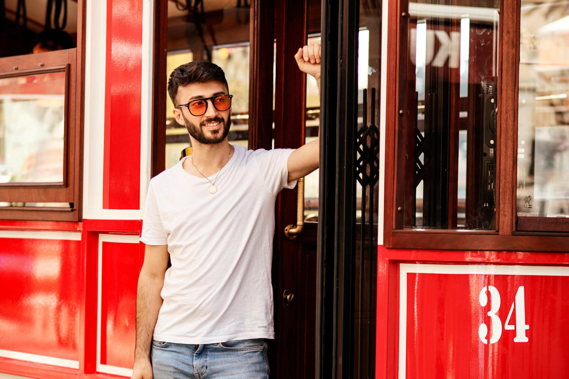a man wearing sunglasses, contemplating meditation for daily life, mindfulness routines, daily meditation practice, mindfulness habits, and how to integrate meditation