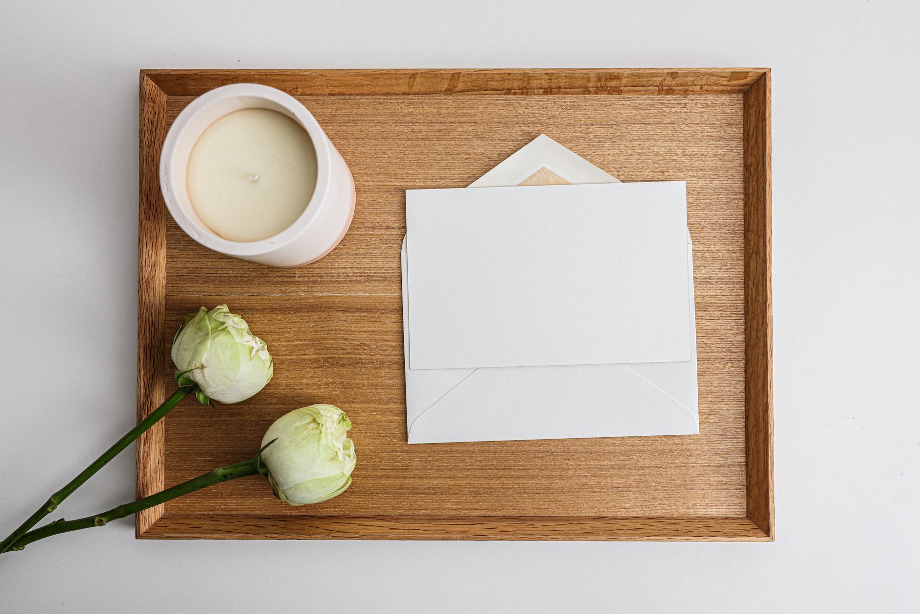 white paper on brown wooden tray, encouraging reclaiming sovereignty, overcoming conditioning and learned helplessness, gaining confidence and living with authenticity