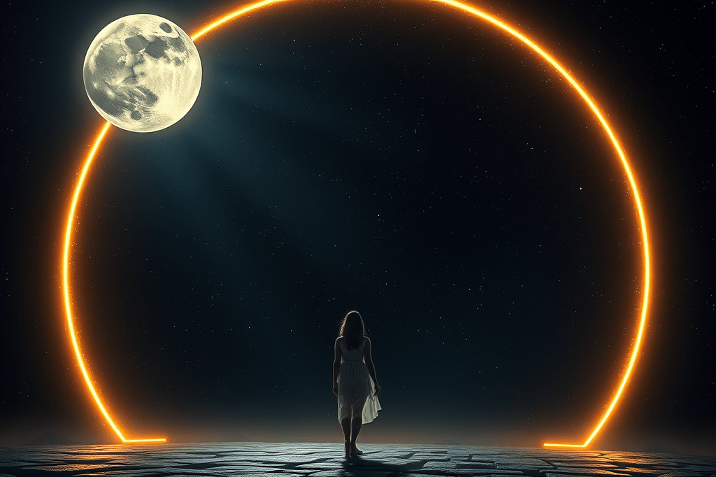 Virgo New Moon Editorial: A Threshold of Transformation