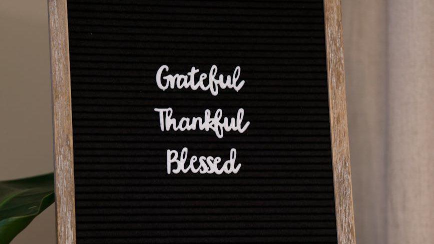 inspirational message board with positive words for first harvest, Lammas reflections, celebrating Lughnasadh, summer harvest, gratitude ritual