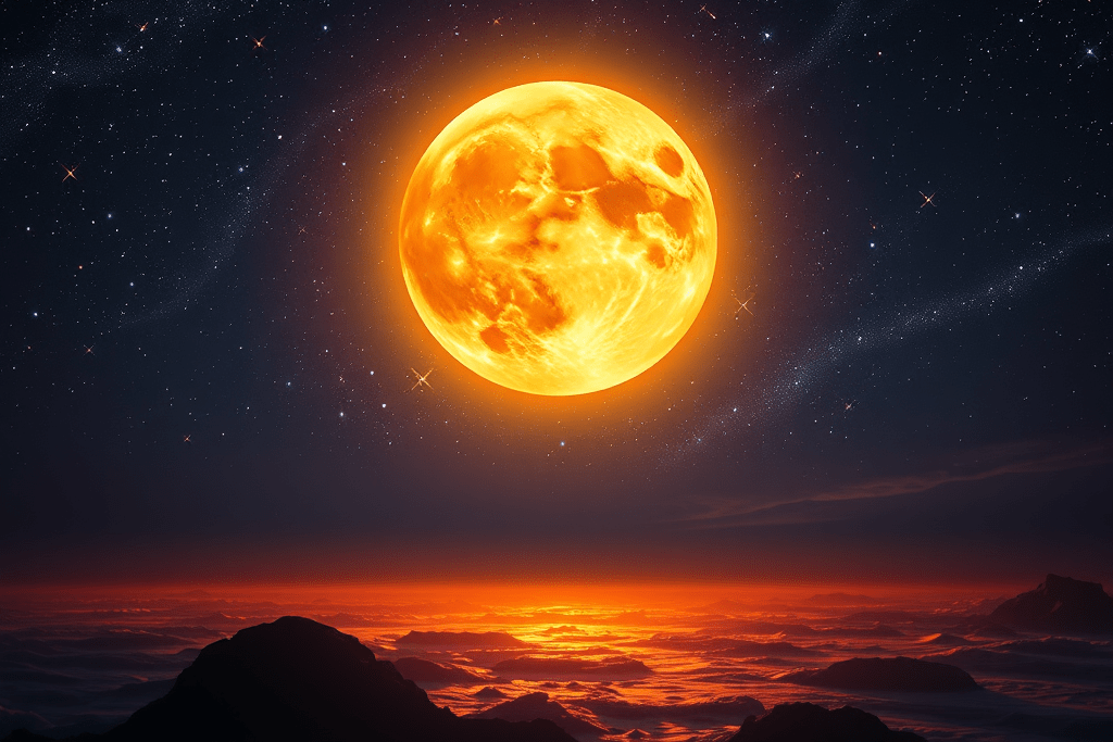 Aries Full Moon Editorial: Ignite Insight & Integrate Depth