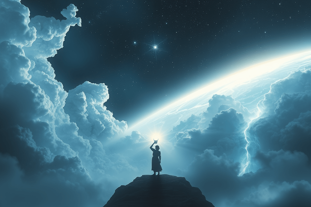 Prometheus & Aquarius: Archetypes of the Divine Intermediary