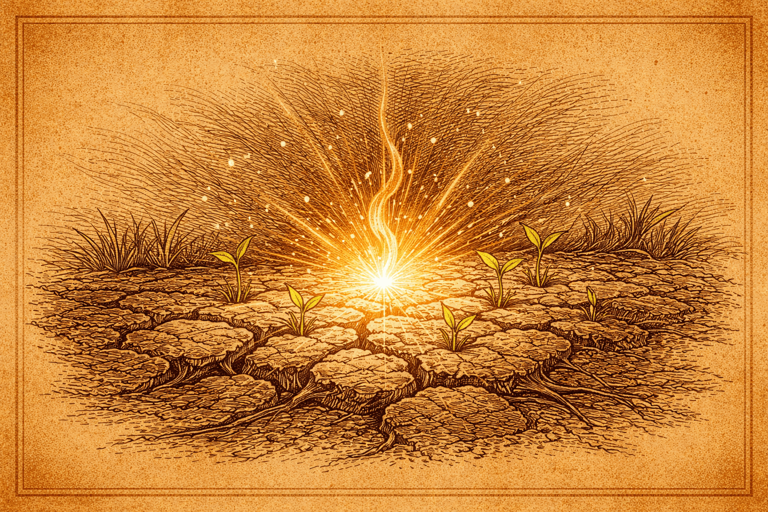 Aries Spark, illustrating: Aries, zodiac, astrology, Spring Equinox, and Seasonal Change