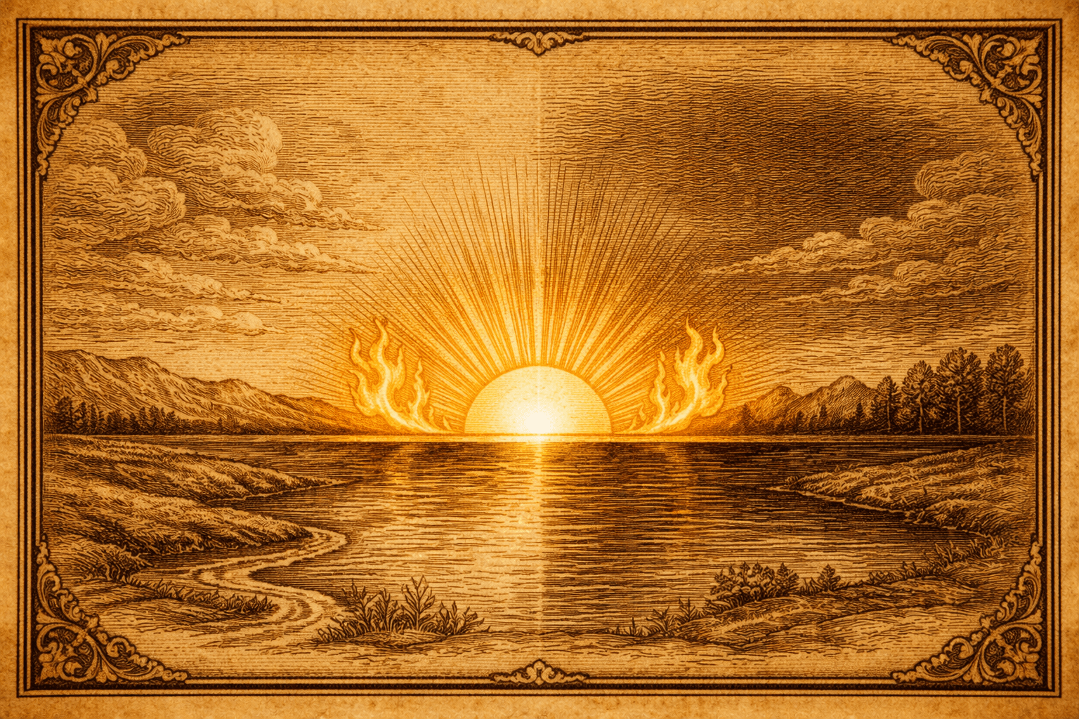 Aries and the Spring Equinox: Balance Before Solar Rule