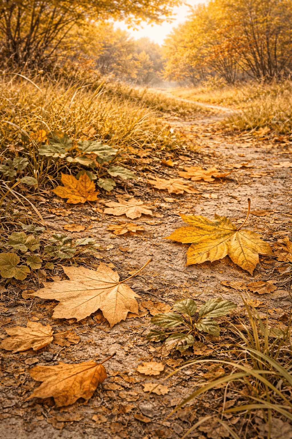 Autumn Leaves, evoking: the astrological year, forecast, Spring 2026, astrology, and astrology forecast