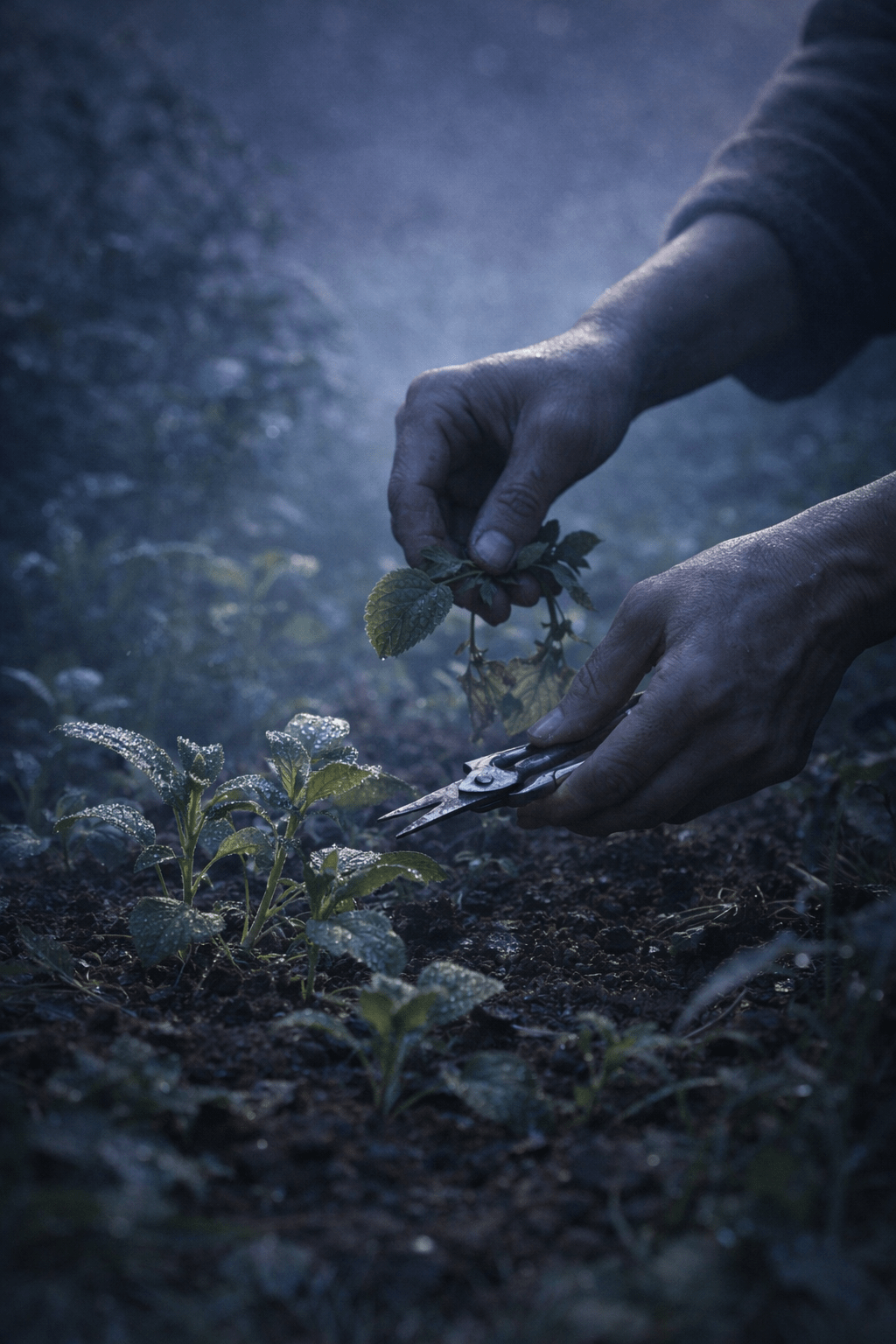 Moonlit Gardening, evoking: March 2026, astrology forecast, Lunar Eclipse, Spring Equinox, and astrology 