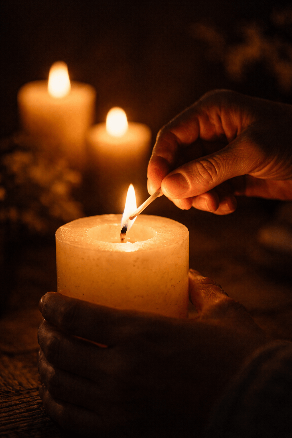 Lighting a Candle, evoking: March 2026, astrology forecast, Lunar Eclipse, Spring Equinox, and astrology 