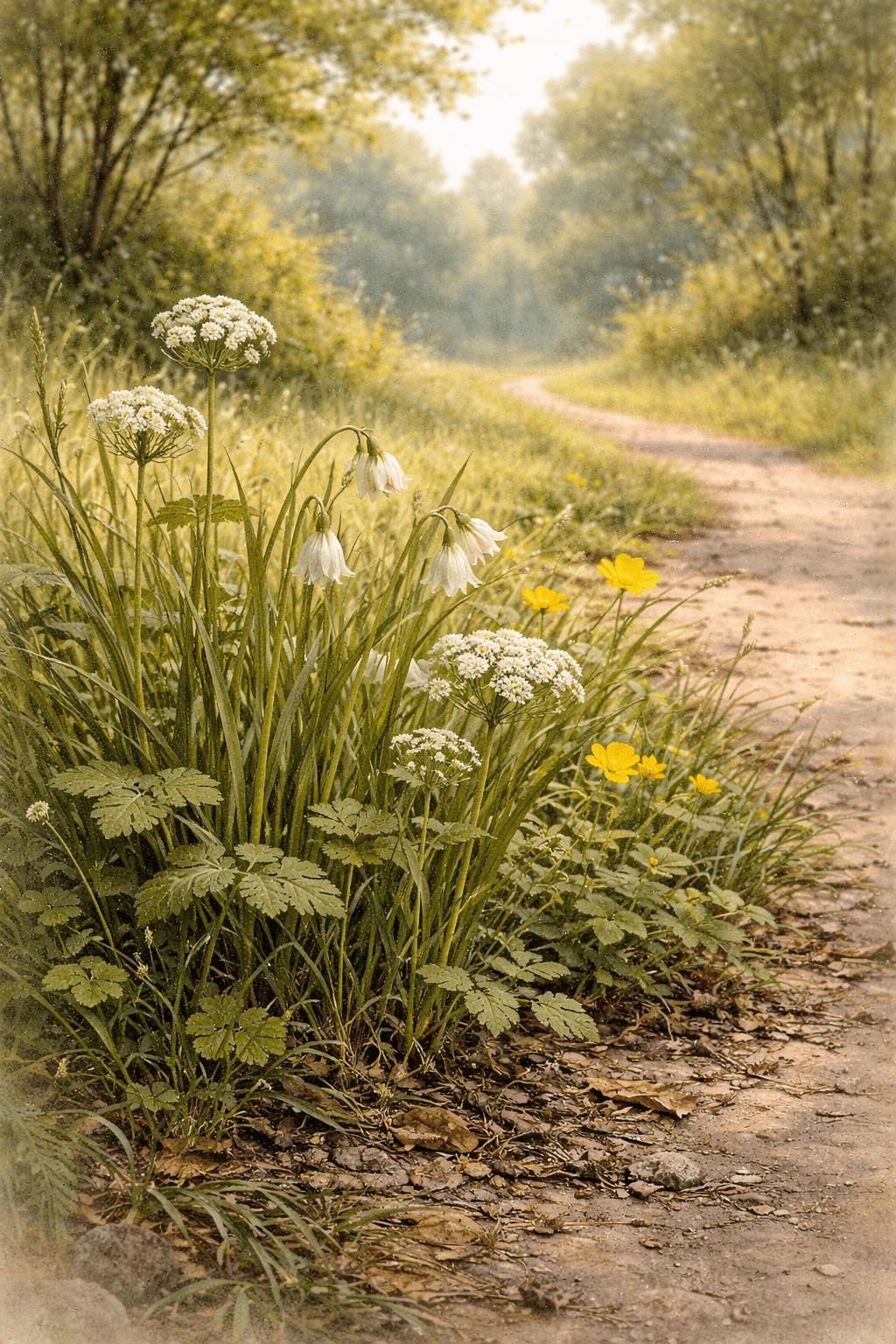Spring Flowers, evoking: the astrological year, forecast, Spring 2026, astrology, and astrology forecast