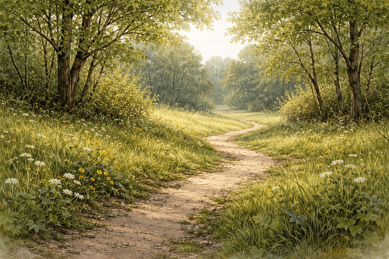 Spring Path, evoking: the astrological year, forecast, Spring 2026, astrology, and astrology forecast