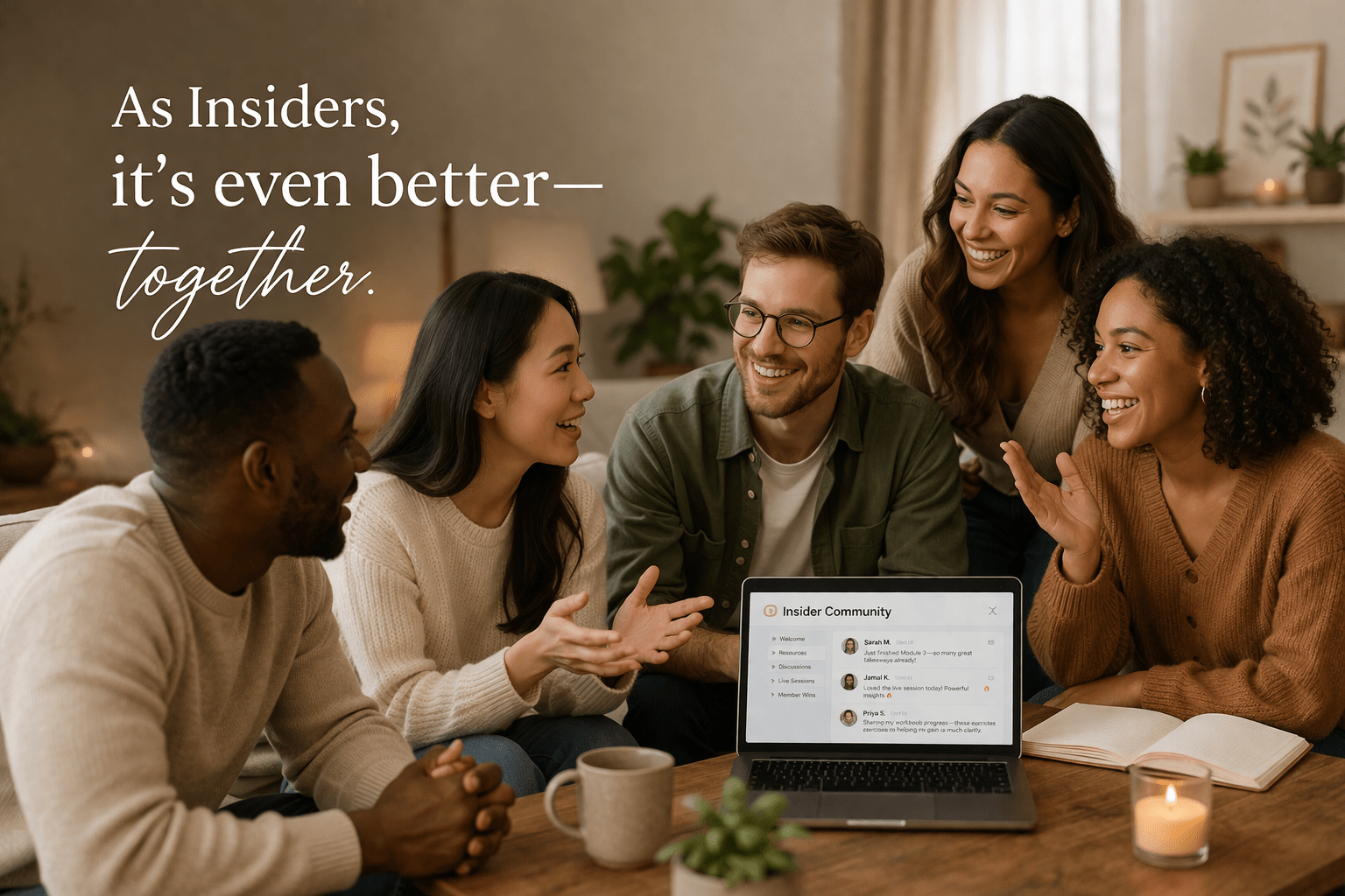 Insider Membership, Insider Access, Unlimited