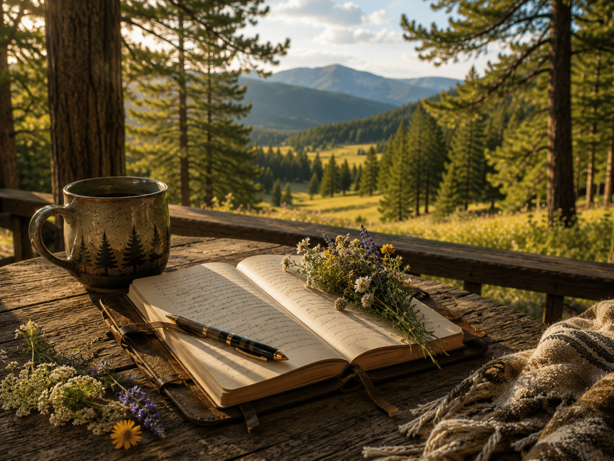Capricorn Full Moon Editorial: Harvesting Horizons