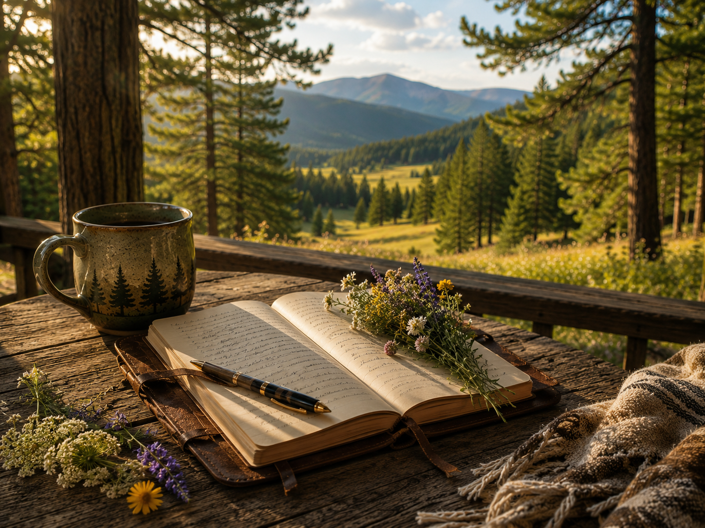 Capricorn Full Moon Editorial: Harvesting Horizons