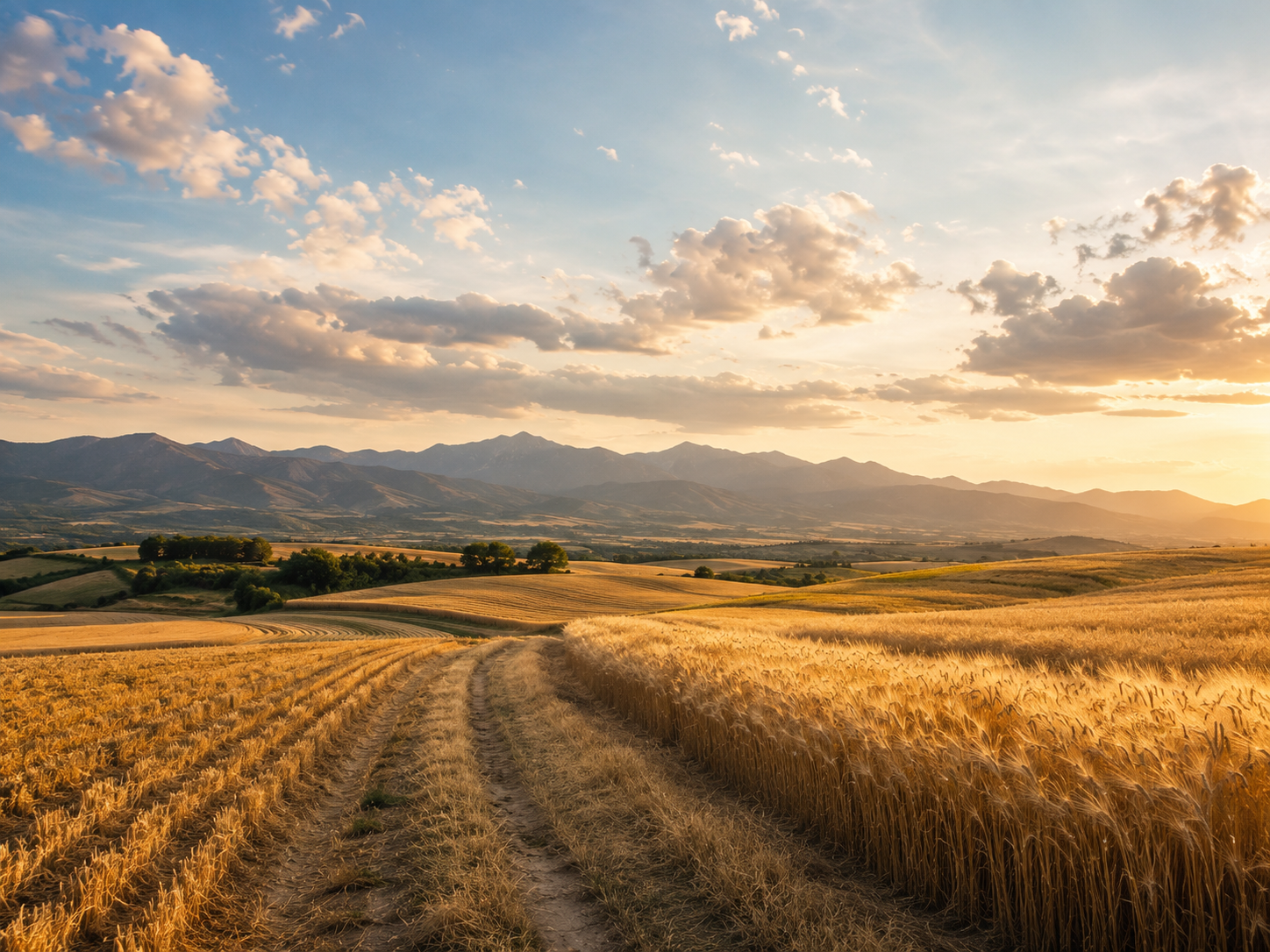 A Harvest of Authenticity: Lammas & Full Moon Editorial