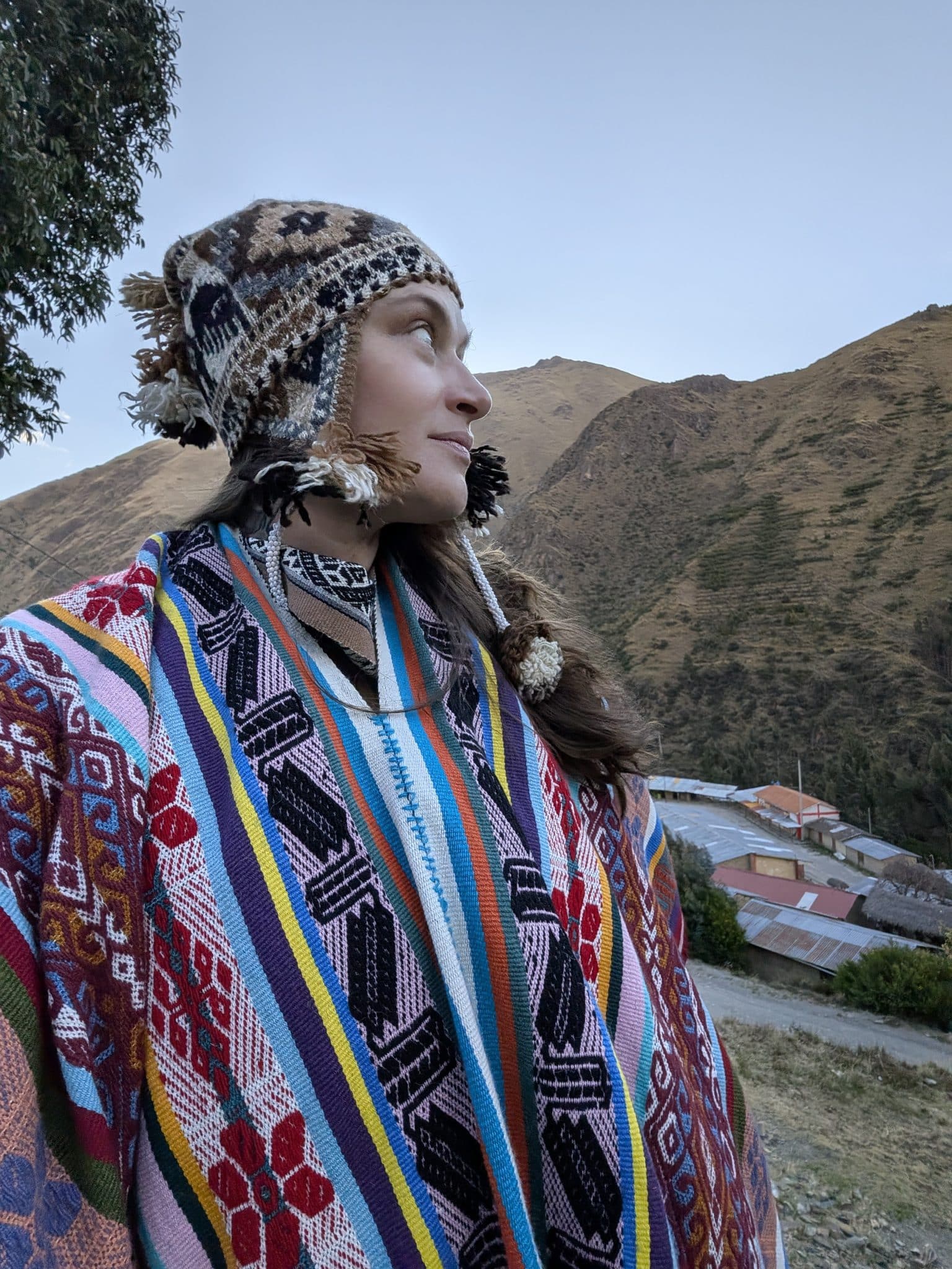 mayryanna in Patacancha, Peru, photo taken by mayryanna